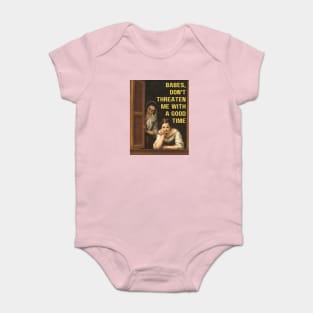 London Boy Baby Bodysuit